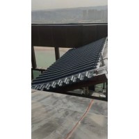 拓建藝工匠 古建鋁瓦 仿古鋁鎂錳金屬瓦 別墅氟碳噴涂板瓦