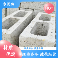 新冀東建材精選建筑材料建筑水泥磚240*115*53mm標(biāo)準(zhǔn)磚制造廠家